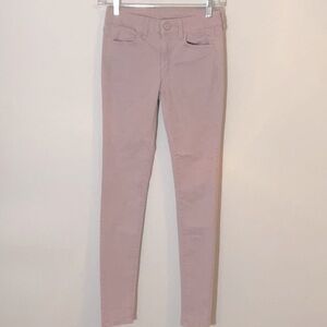 Beautiful soft lilac SO Jeggings
(12.24.87EB)